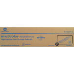 Konica Minolta - Toner - Nero - A0V301H - 2.500 pag