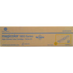 Konica Minolta - Toner - Giallo - A0V306H - 2.500 pag