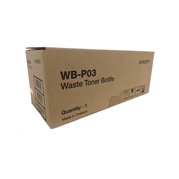 MD_KONA1AU0Y1 Konica Minolta - Vaschetta recupero Toner - A1AU0Y1 - 30.000 pag - immagine 1