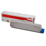 Oki - Toner - Nero - MC861 MC851 - 44059168 - 7.000 pag
