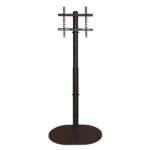OMB - Piantana da pavimento 32"-55" - Vesa 600x400 - Max 40kg - regolabile in altezza 140-170 cm