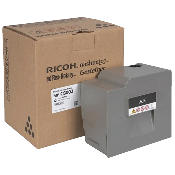 MD_RICMPC6502BK Ricoh - Toner - Nero - 842147 - 48.500 pag - immagine 1