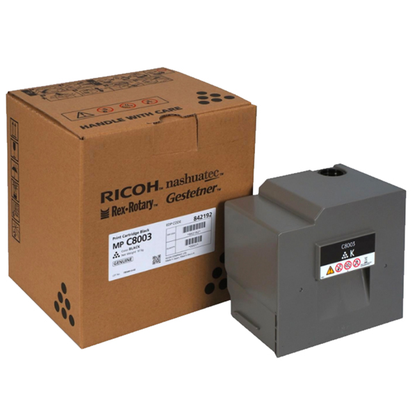 MD_RICMPC6503BK Ricoh - Toner - Nero - 842192 - 47.000 pag - immagine 1