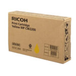 Ricoh - Toner - Giallo - 841638 - 440 pag