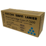 Ricoh - Toner - Ciano - 408315 - 12.000 pag