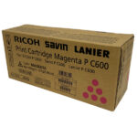Ricoh - Toner - Magenta - 408316 - 12.000 pag
