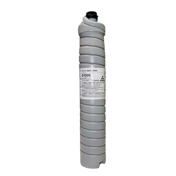 MD_RICPRO8100BK Ricoh - Toner - Nero - 822851 - 82.000 pag - immagine 1