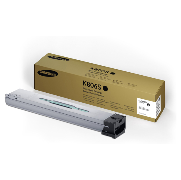 MD_SAMSS593A Samsung/HP - Toner originale - Nero - CLTK806S/ELS - 45.000 pag - immagine 1