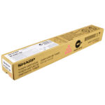 Sharp - Toner per BPC50GTBA / BP-C50GTBA  - Magenta - BPC50GTMA