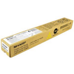 Sharp - Toner per BPC50GTBA / BP-C50GTBA  - Giallo - BPC50GTYA