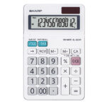 Sharp - Calcolatrice da tavolo - EL320WB