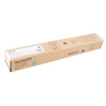 Sharp - Toner - Ciano  - MX36TC - 11.700 pag