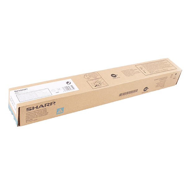MD_SHAMXC36TC Sharp - Toner - Ciano - MX36TC - 11.700 pag - immagine 1