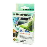 Starline - Cartuccia Ink per print C/BROTHER LC-3213BK - Nero