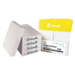 Carta fotocopie - A4 - 75 gr - bianco - Basic Starline - conf. 500 fogli