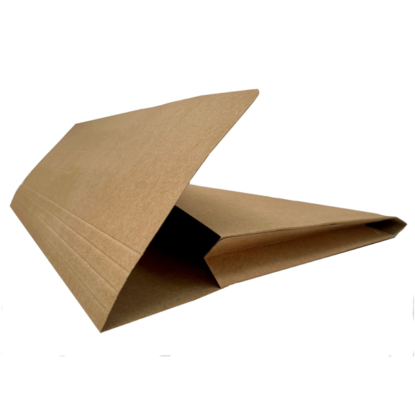 MD_STL6120 Cartellina a busta Eco - 225 gr - A4 - cartoncino kraft - avana - Starline - conf. 25 pezzi - immagine 1