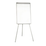 Lavagna portablocco - 70 x 102 cm - bianco - Starline