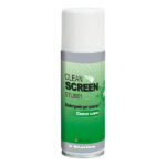 Detergente in schiuma Clean Screen - per monitor e tastiere - 200 ml - Starline