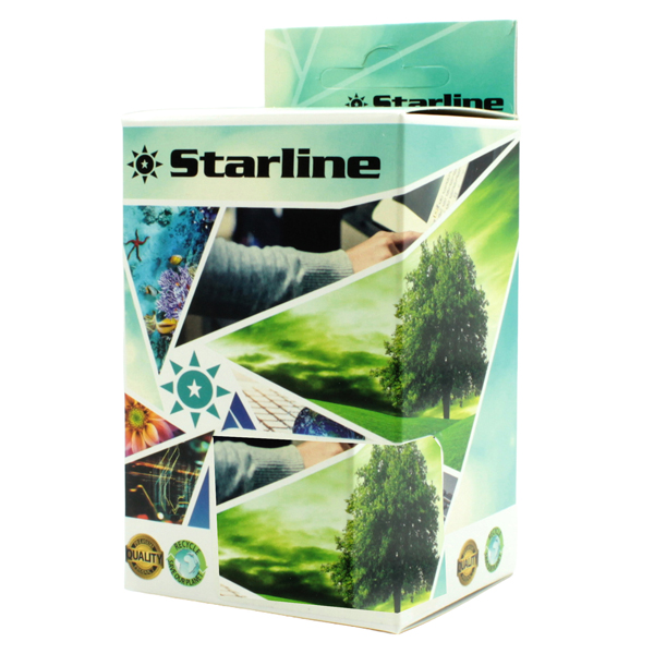 MD_STLBLC427XLY Starline - Cartuccia ink - per Brother - Giallo - LC-427XLY - 5.000 pag - immagine 1