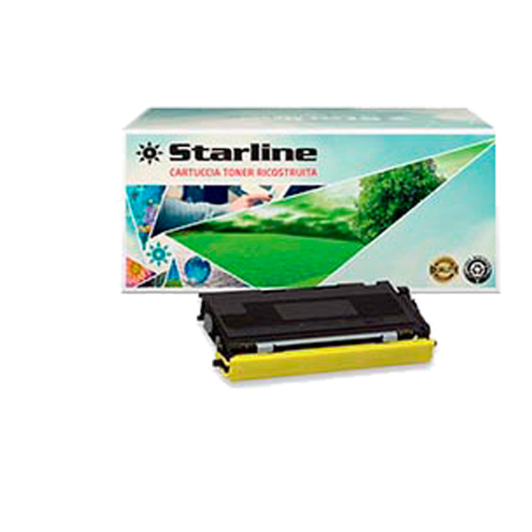 MD_STLBTN2005 Starline - Toner Ricostruito - per Brother - Nero - TN2005 - 1.500 pag - immagine 1