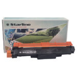 Starline - Toner ricostruito per Brother - Nero - TN-247BK - 3.000 pag