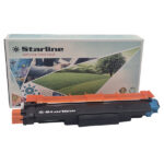 Starline - Toner ricostruito per Brother - Ciano - TN-247C - 2.300 pag