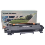 Starline - Toner Ricostruito - per Brother - Nero - TN-2510XL - 3.000 pag