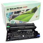 Starline - Tamburo Compatibile per Brother - Nero - DR3400 - 50.000 pag