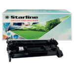 Starline - Toner Ricostruito per HP 149A - Nero - W1490A - 2.400 pag