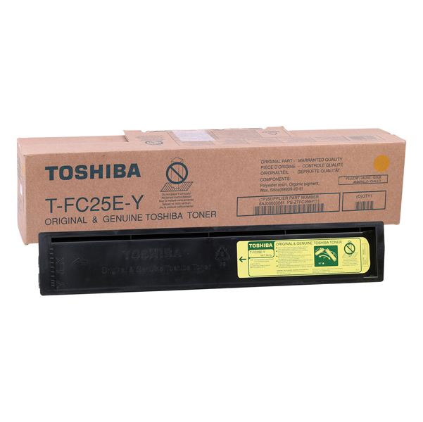 MD_TOS2040Y Toshiba - Toner - Giallo - 6AJ00000202 - 26.800 pag - immagine 1
