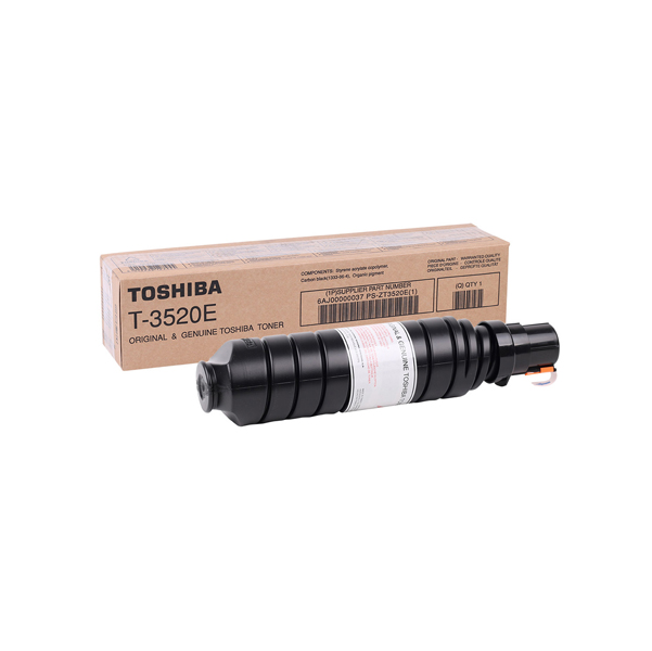 MD_TOS3520 Toshiba - Toner - Nero - 6AJ00000037 - 21.000 pag - immagine 1