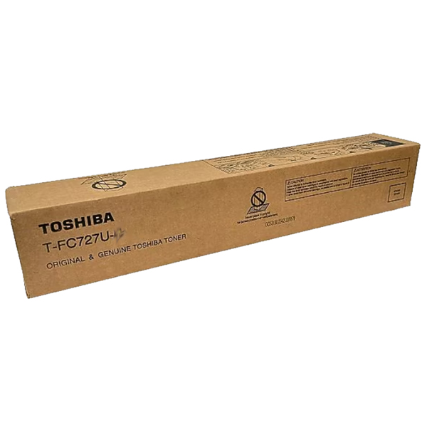 MD_TOSFC727EBK Toshiba - Toner - Nero - 6AK00000445 - 106.600 pag - immagine 1