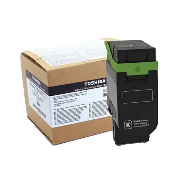 MD_TOSTFC339EBK Toshiba - Toner - Nero - 6B000001413 - 15.800 pag - immagine 1