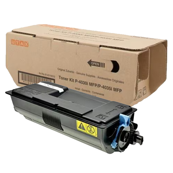 MD_UTX4035BK Utax - Toner - Nero - 4030/35i - 14.500 pag - immagine 1