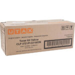 Utax - Toner - Giallo - CLP3721/P-C2160DN - 2.800 pag