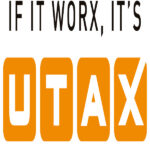 Utax - Toner - Nero - 1T02MJ0UTC - 3.000 pag