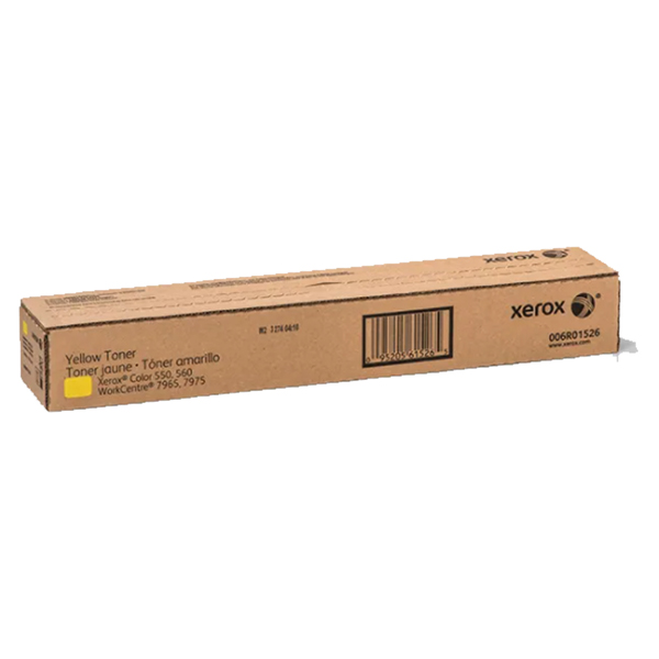 MD_XER006R05229 Xerox - Toner - Giallo - 006R05229 - 46.900 pag - immagine 1