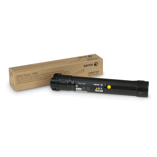 MD_XER106R01569 Xerox - Toner - Nero - 106R01569 - 24.000 pag - immagine 1