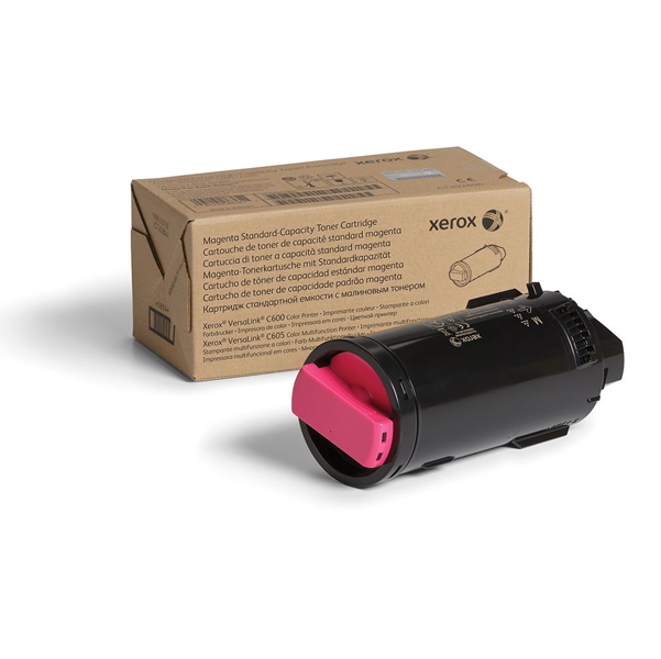 MD_XER106R03897 Xerox - Toner - Magenta - 106R03897 - 6.000 pag - immagine 1