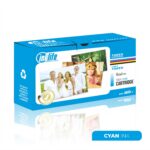 Ricostruito Canon 8525B002 - Toner Ciano (19.000 Pag.)