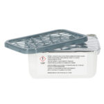 Box deumidificatore - per ambiente - 180 gr - senza profumazione - Perfetto - immagine 3