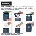Dispenser deumidificatore - ricaricabile  -  450 gr - oceano - Perfetto - immagine 4