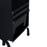 Deumidificatore  portatile professionale -  SW39FW - 220-240 W - 60 x 47 x 51cm - Wood's - immagine 2