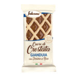 Cuor di crostata gianduia - 60 gr - Falcone