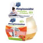 Kit Mangiaumidità 2 in 1 Deo Pesca Mango - 40 gr - Air Max
