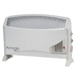 Termoconvettore ventilato Arcadia - con timer - 2000 W - CFG