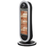 Stufa alogena Sahara - 1200 W - Melchioni