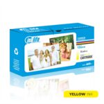 Ricostruito Canon 8527B002 - Toner Giallo (19.000 Pag.)